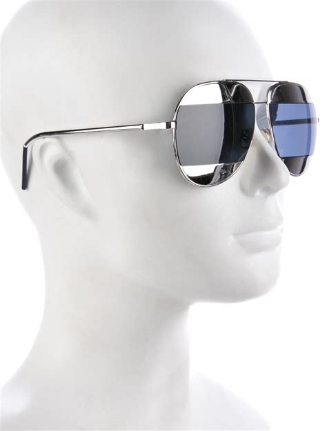 christian dior sunglasses split